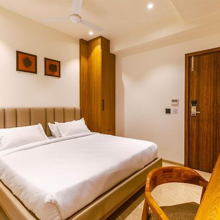 Avana- A Boutique Hotel Hyderabad Exterior foto