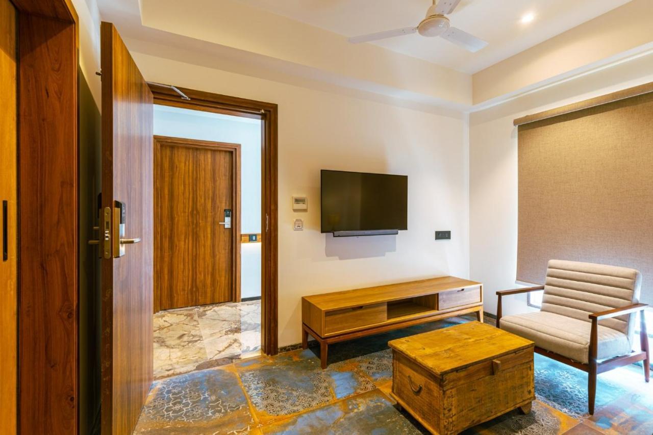 Avana- A Boutique Hotel Hyderabad Exterior foto