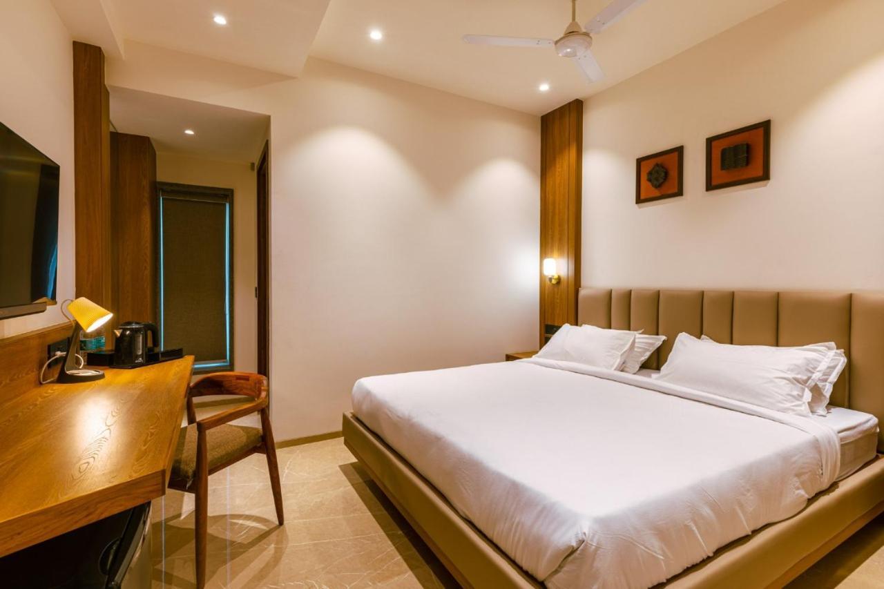 Avana- A Boutique Hotel Hyderabad Exterior foto